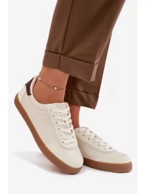 Dámské tenisky BIG STAR SHOES TT274311 BEIGE