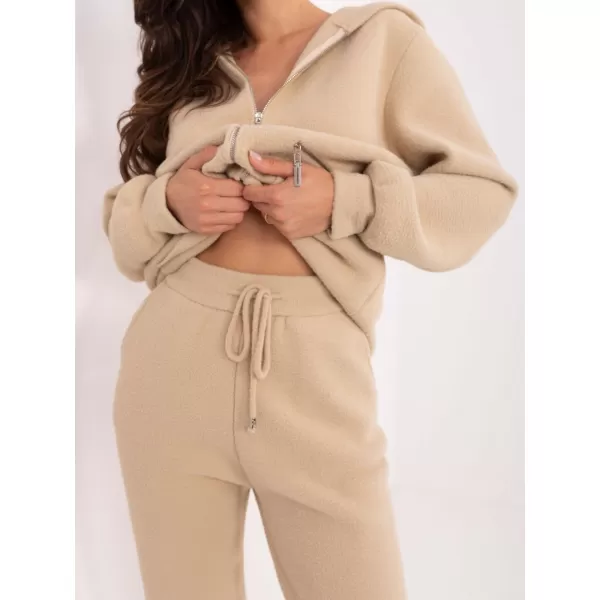  Dámský set FACTORY PRICE MBM-KMPL-30817.17 BEIGE 