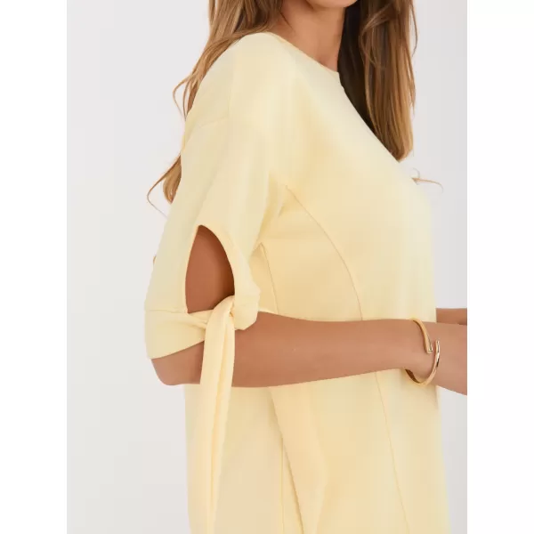  Dámský komplet RELEVANCE RV-KMPL-A1238.50 BRIGHT YELLOW 