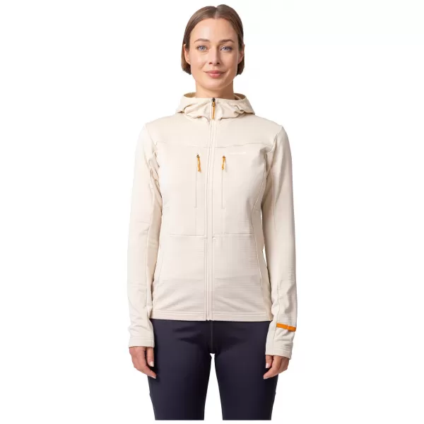  Dámská mikina HANNAH NINO HOODY FOG 