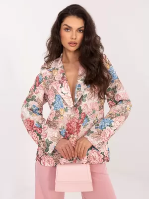 Dámská bunda ITALY MODA IT-MA-FL9928.15 PINK