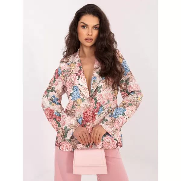  Dámská bunda ITALY MODA IT-MA-FL9928.15 PINK 