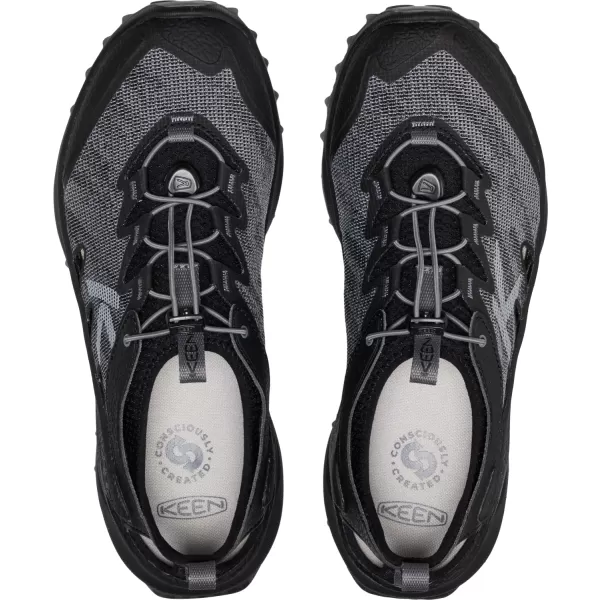  Pánské boty KEEN ZIONIC ADV TRIPLE BLACK 