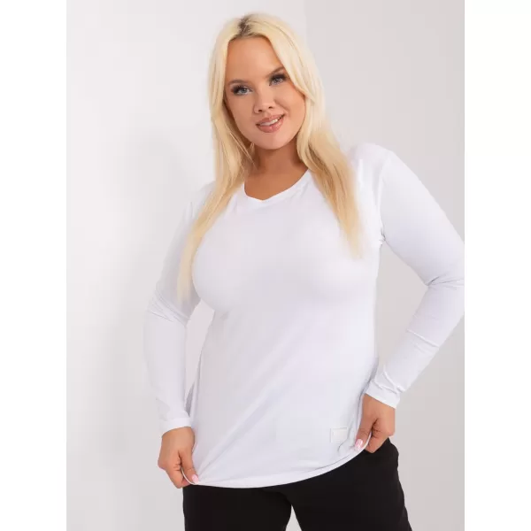  Dámská halenka RELEVANCE RV-BZ-9257.19 WHITE 