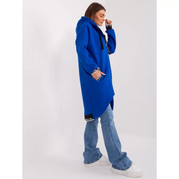  Dámská mikina RELEVANCE RV-BL-6832-2.00P COBALT 