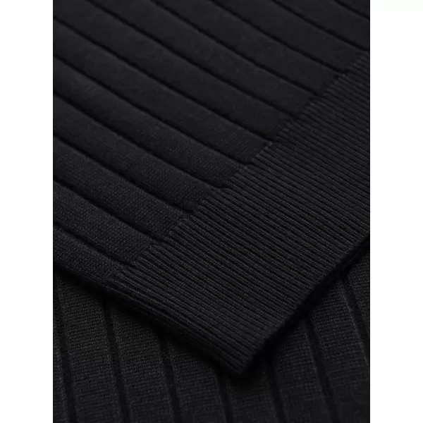  Pánské polo tričko OMBRE OM-POSS-0180 BLACK 