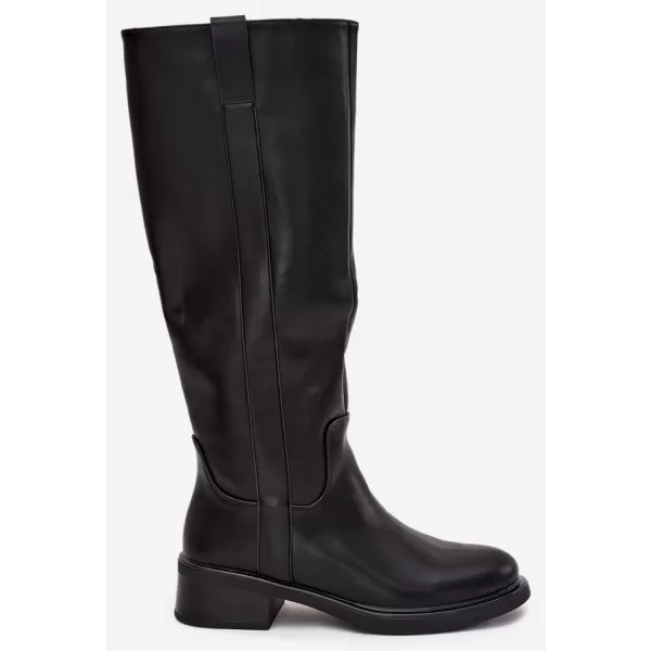  Dámské boty BOTO C-350 BLACK 