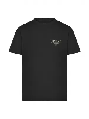Pánské triko URBAN CLASSICS TB8755 BLACK