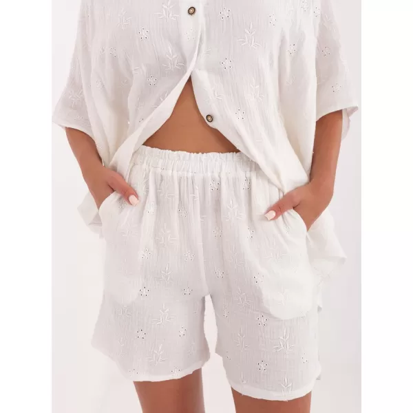  Dámský set LAKERTA LK-KMPL-510072.68 WHITE 