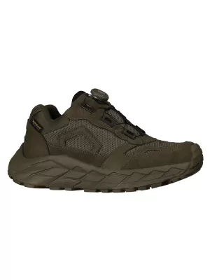 Pánské boty PENTAGON PYTHON SNEAKERS FREELOCK EDITION K15066-FLK GREEN
