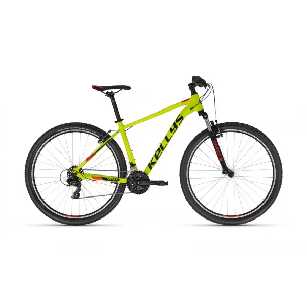 Kolo KELLYS Spider 10 M 29 NEON YELLOW 