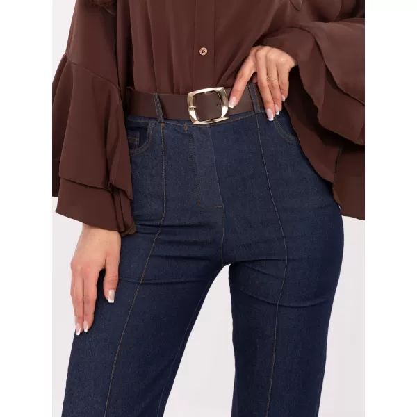  Dámské kalhoty FACTORY PRICE IT-SP-96758.84 NAVY 