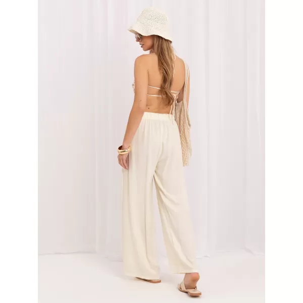  Dámské kalhoty FACTORY PRICE CS-SP-LPH2532.09P LIGHT BEIGE 
