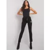 Dámské tepláky RELEVANCE RV-DR-5839.48 NOIRE