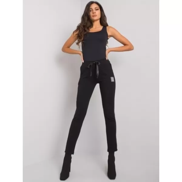  Dámské tepláky RELEVANCE RV-DR-5839.48 NOIRE 