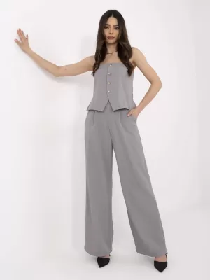 Dámský set ITALY MODA MI-KMPL-A2349.75 GRAY