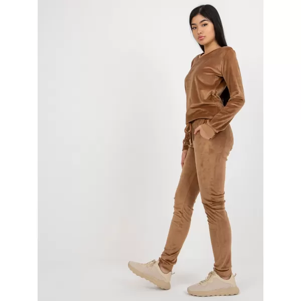  Dámský set RUE PARIS RV-KMPL-6083.05 CAMEL 