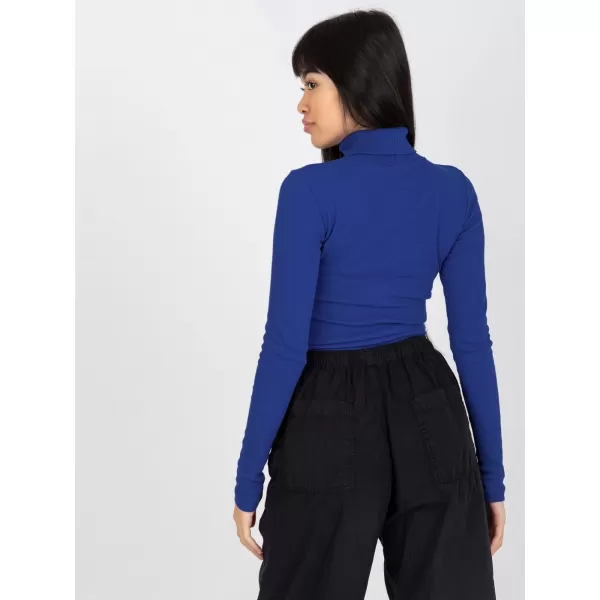  Dámská halenka RUE PARIS RV-BZ-7182.01P COBALT 