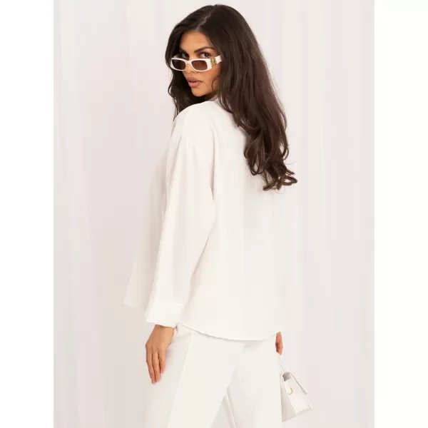  Dámská košile ITALY MODA MI-KS-A336315.75 WHITE 