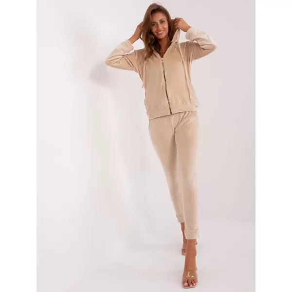  Dámský set RELEVANCE RV-KMPL-6084.92P LIGHT BEIGE 