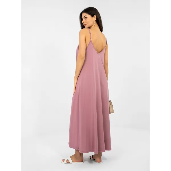  Dámské šaty RUE PARIS RV-SK-A1088.29 DARK PINK 