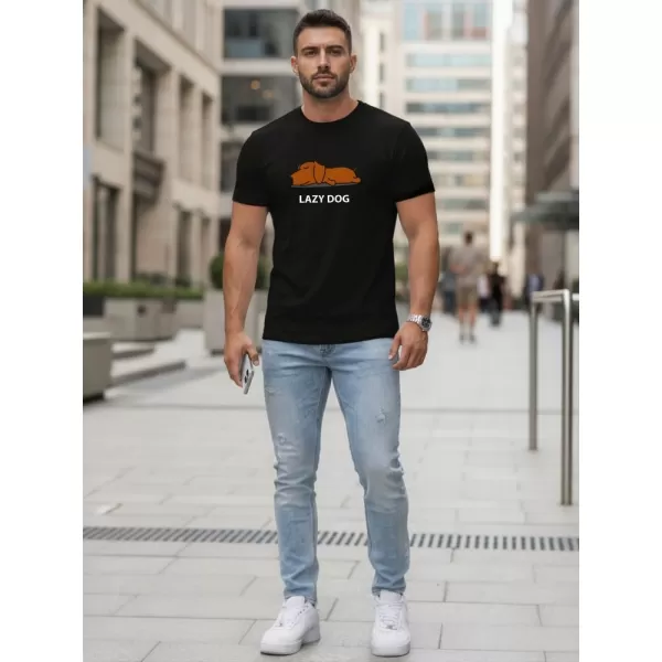  Pásnké triko DSTREET ČERNÁ 