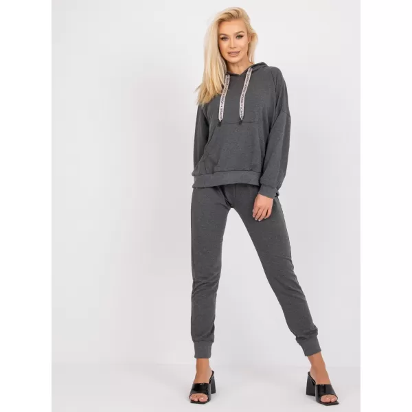  Dámský set RELEVANCE RV-KMPL-7519.25 DARK GREY 