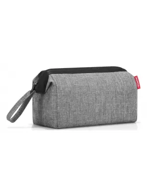 Kosmetická taštička REISENTHEL TRAVELCOSMETIC WC7052 TWIST SILVER