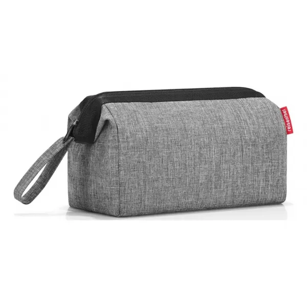  Kosmetická taštička REISENTHEL TRAVELCOSMETIC WC7052 TWIST SILVER 