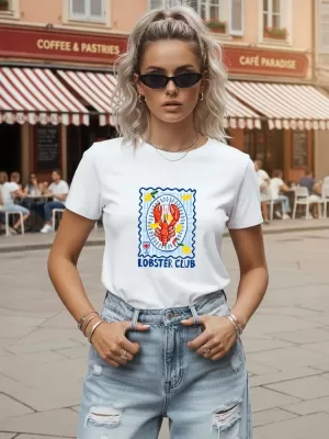 Dámské triko DSTREET BÍLÁ