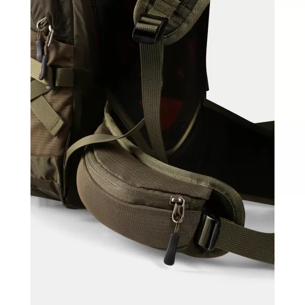  Batoh KILPI RILA 30-U 1U0604KI KHAKI 
