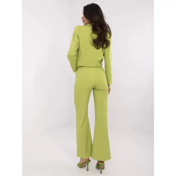  Dámské kalhoty ITALY MODA DHJ-SP-18737.08 LIME 