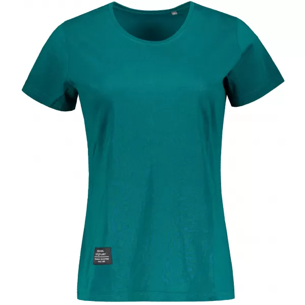  Dámské triko ALTISPORT NP/ALWST26001 TEAL 