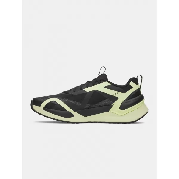  Pánské boty UNDER ARMOUR UA REIGN XT 6005926-391 ZELENÁ 