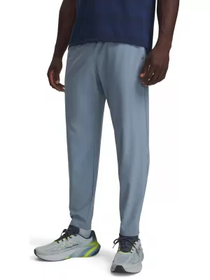 Pánské sportovní kalhoty UNDER ARMOUR UA VELOCITI TRACK PANT 6013910-448 MODRÁ