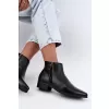 Dámské kotníkové boty VINCEZA 133136 BLACK