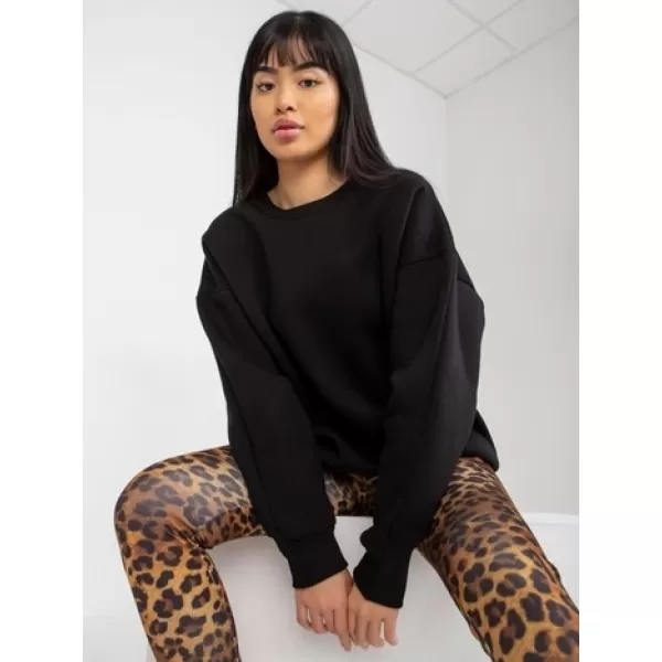  Dámská mikina RELEVANCE RV-BL-8360.80P NOIRE 