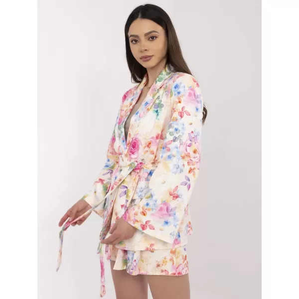  Dámský set ITALY MODA DHJ-KMPL-A9061-1.70P ECRU 