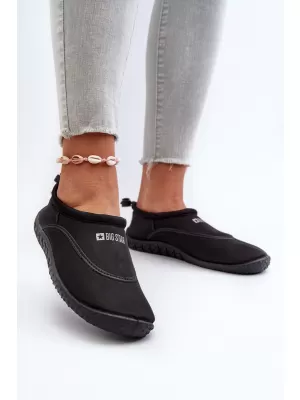 Dámské boty do vody BIG STAR SHOES NN274A801 BLACK