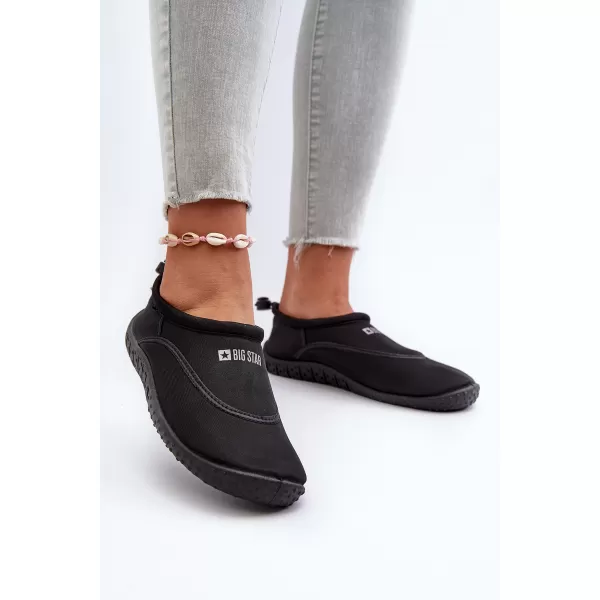  Dámské boty do vody BIG STAR SHOES NN274A801 BLACK 