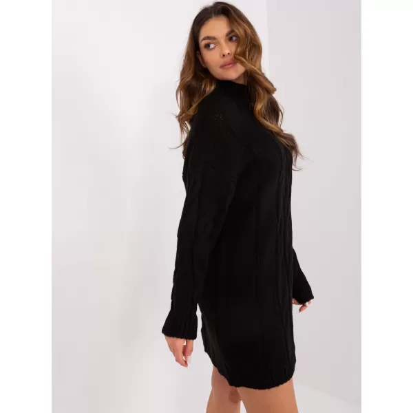  Dámské šaty RUE PARIS LC-SK-1561.34X NOIRE 