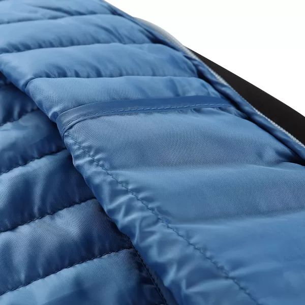  Dětská mikina ALPINE PRO NORNO VALLARTA BLUE 