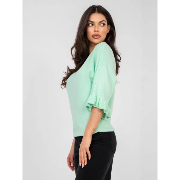  Dámský svetr ITALY MODA IT-SW-99244.65 MINT 