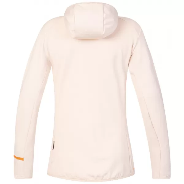  Dámská mikina HANNAH NINO HOODY FOG 