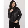 Dámská bunda ITALY MODA MI-KR-88630.60P NOIRE