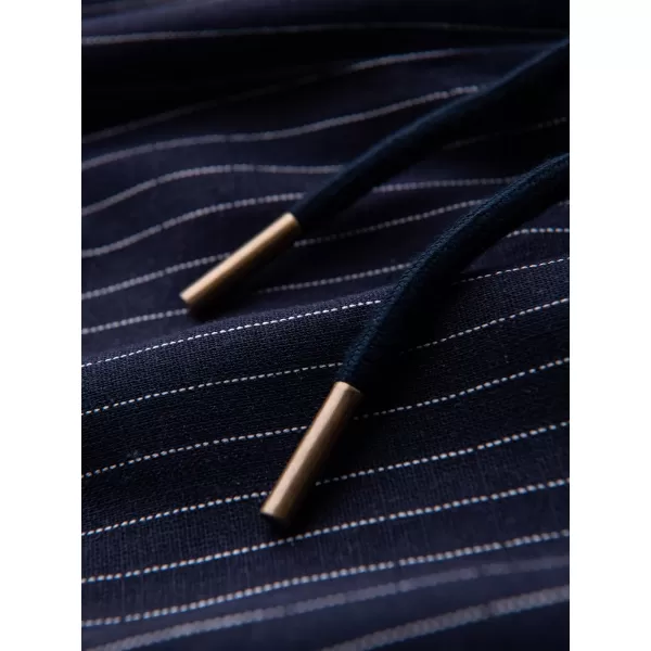  Pánské kraťasy OMBRE OM-SRCS-0208 NAVY BLUE 