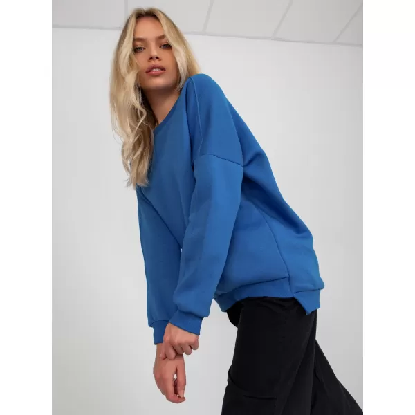  Dámská mikina RELEVANCE RV-BL-8261.51 DARK BLUE 