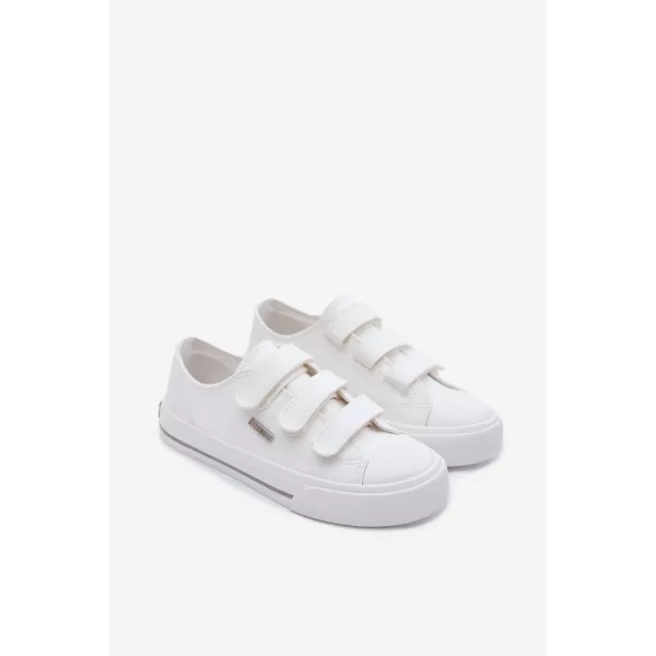  Dětské tenisky BIG STAR SHOES TT374169 WHITE 