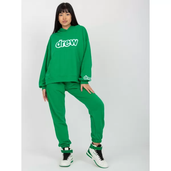  Dámský set EX MODA EM-KMPL-727.05X GREEN 