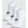 Ponožky 4F 4FRMM00USOCU529 WHITE